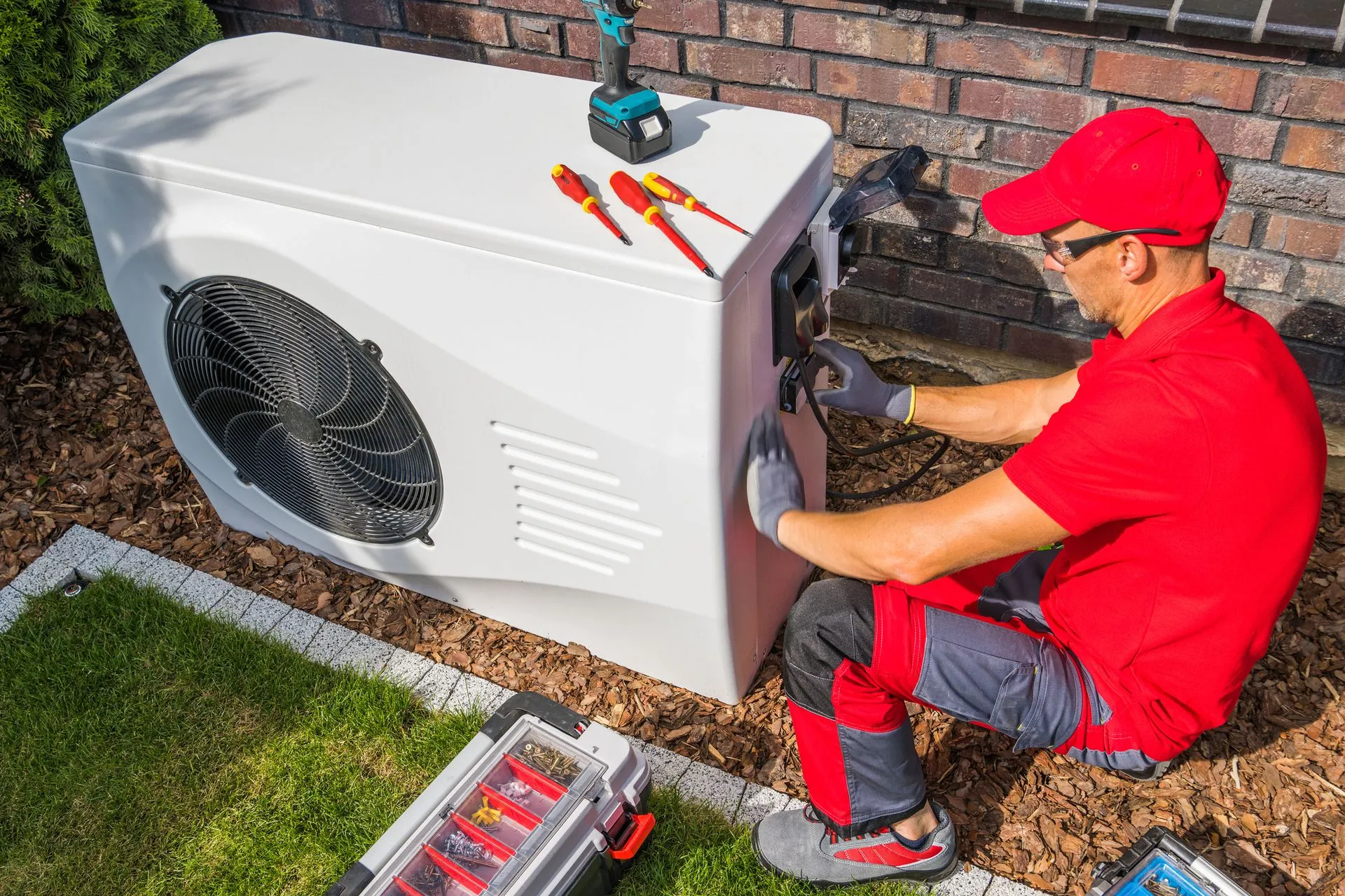 About HVAC in Eastpointe, MI